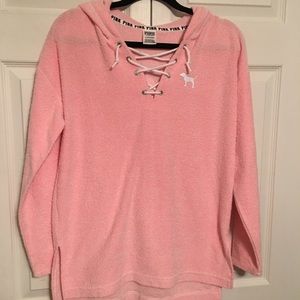 Victoria’s Secret Pink pullover - Small